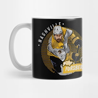 Filip Forsberg Dots Mug